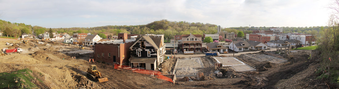 Excelsior Villas housing development