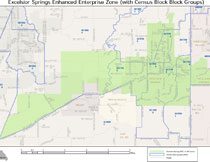 Industrial and Commercial Zones link image
