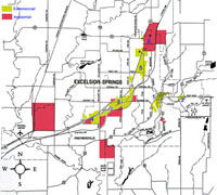 Industrial and Commercial Zones link image