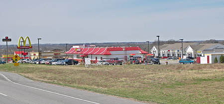 The Vintage Plaza development photo